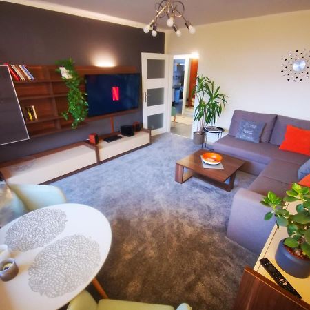 City Center Apartment Słupsk Zewnętrze zdjęcie