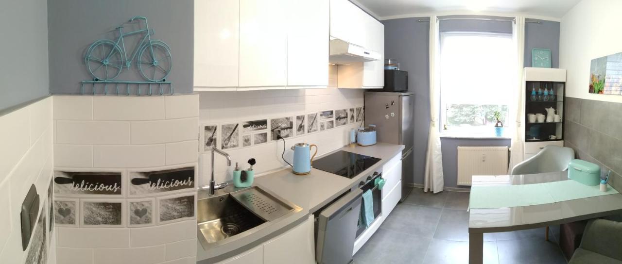 City Center Apartment Słupsk Zewnętrze zdjęcie