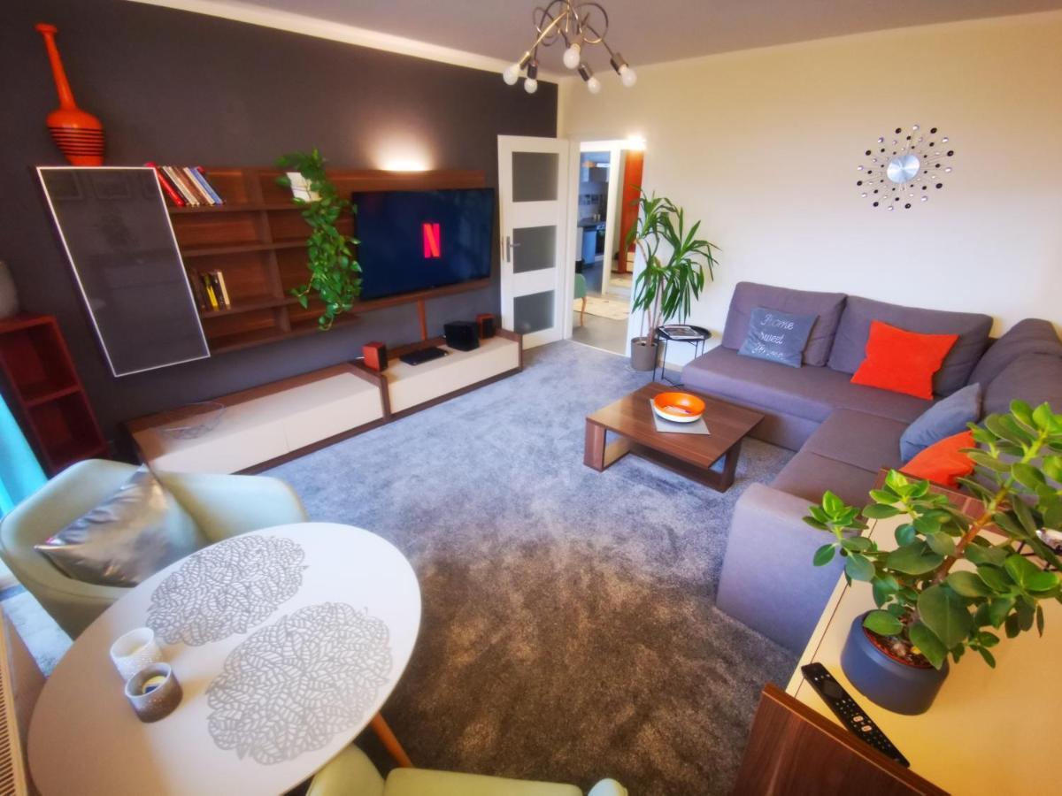 City Center Apartment Słupsk Zewnętrze zdjęcie